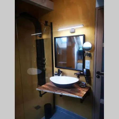 Le Buron Des Loups *