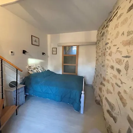 Le Buron Des Loups 펜션 Soulages-Bonneval