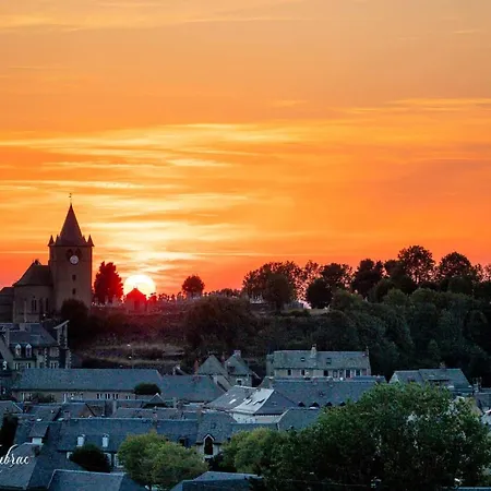 펜션 Le Buron Des Loups