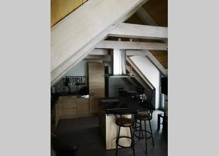 Le Buron Des Loups بيت للعطل *