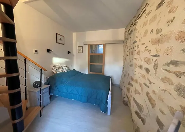 Le Buron Des Loups بيت للعطل Soulages-Bonneval