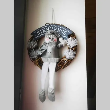 Le Buron Des Loups Soulages-Bonneval