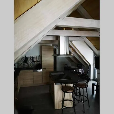 Le Buron Des Loups Casa de Férias *