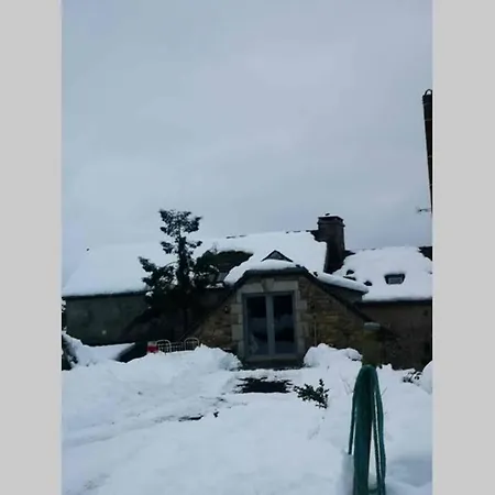 Le Buron Des Loups