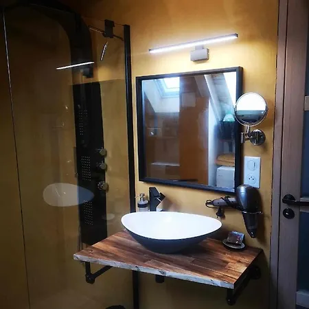 Le Buron Des Loups بيت للعطل Soulages-Bonneval