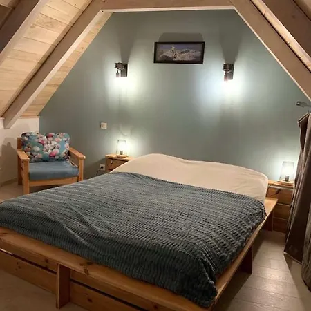 Le Buron Des Loups بيت للعطل Soulages-Bonneval