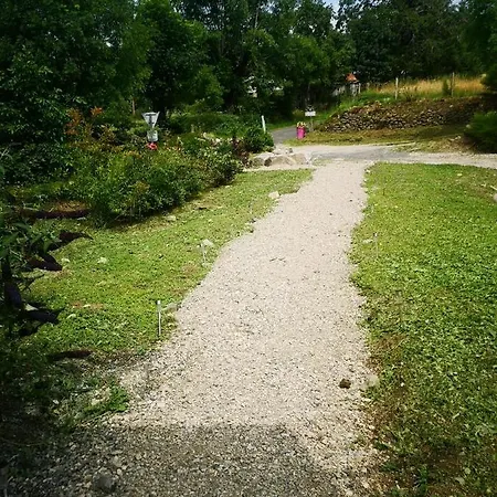 Le Buron Des Loups بيت للعطل *