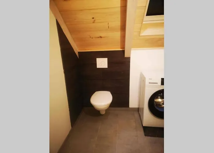 Semesterbostad Le Buron Des Loups *