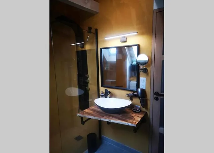 Le Buron Des Loups *