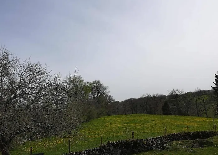 Semesterbostad Le Buron Des Loups