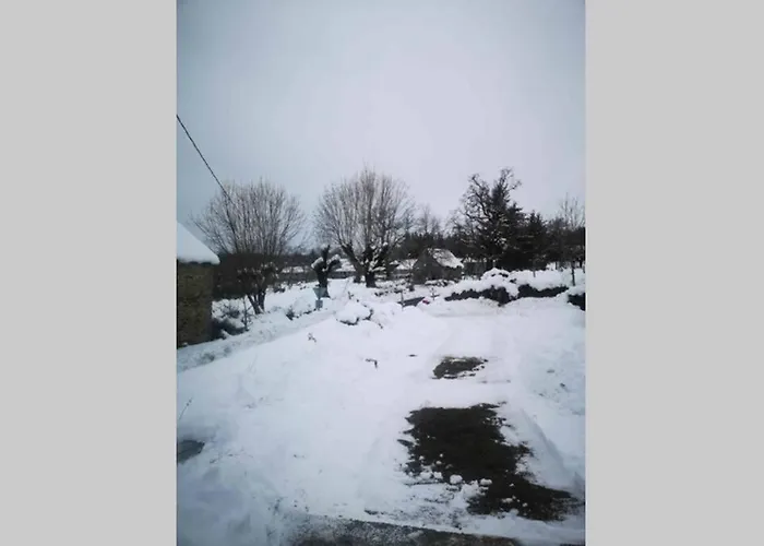 Le Buron Des Loups *