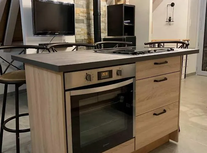 Le Buron Des Loups Semesterbostad *