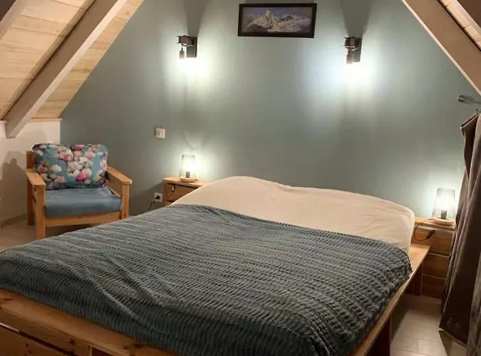 Le Buron Des Loups Ferienhaus Soulages-Bonneval