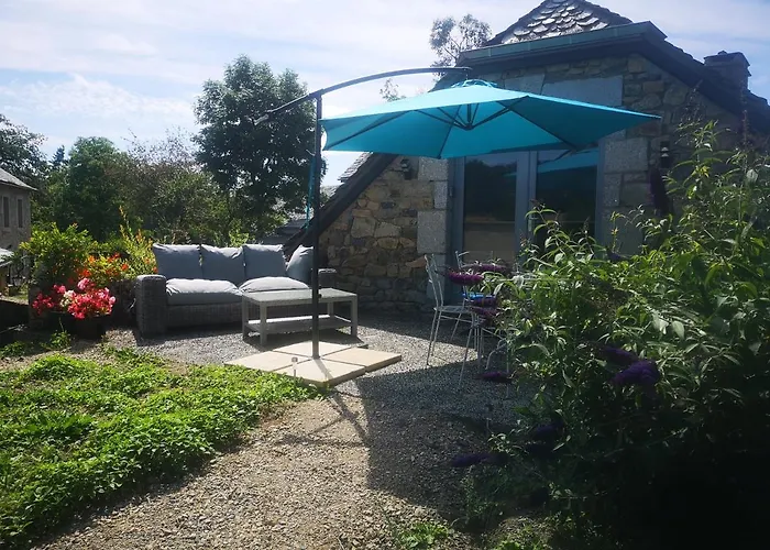 Le Buron Des Loups *