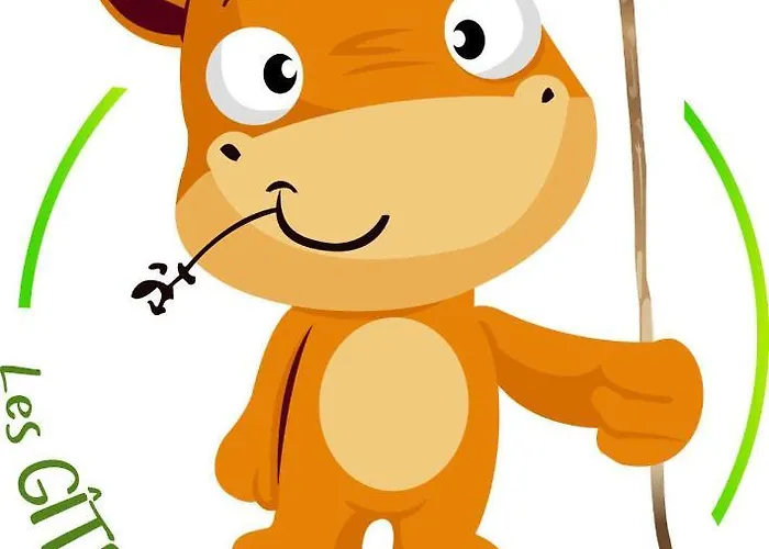 Semesterbostad Le Buron Des Loups *