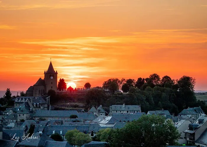 Semesterbostad Le Buron Des Loups